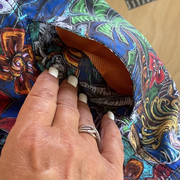 Tommy Bahama Swim Trunks, XXL - Picture 7 of 8